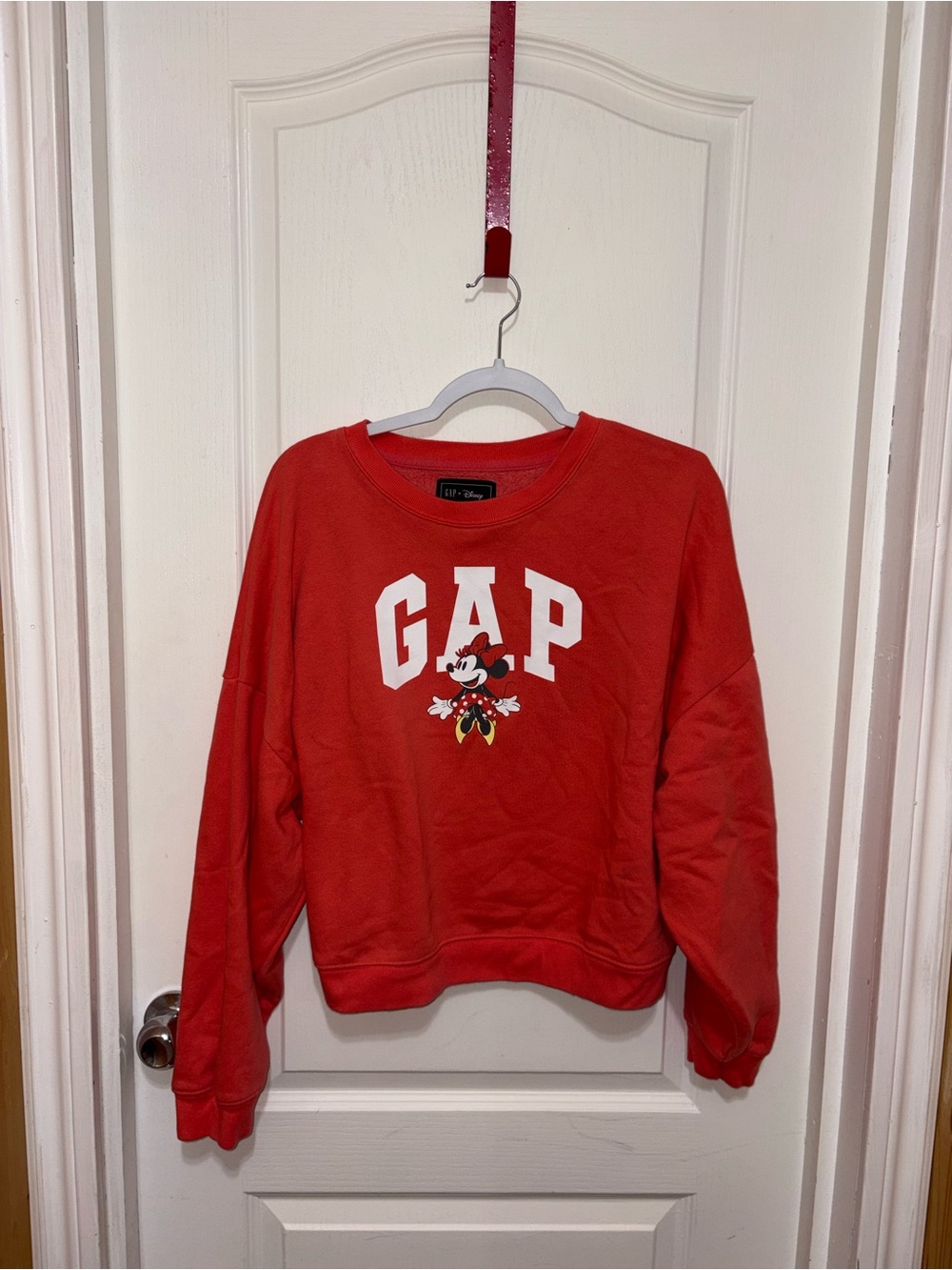 GAP | Pink Sweatshirt | Size Large
